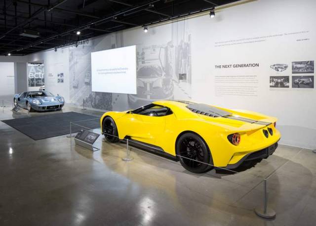 The Petersen Automotive Museum in Los Angeles (4)