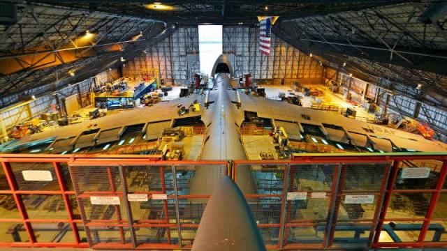 USAF Biggest Jet Tune-Up