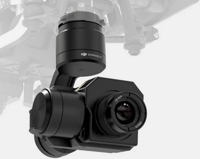 Zenmuse XT Thermal-Imaging Drone (2)