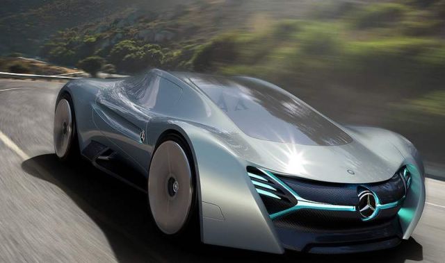 ELK Mercedes electric concept car (9)