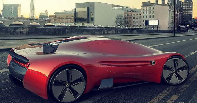 ELK Mercedes electric concept car (7)