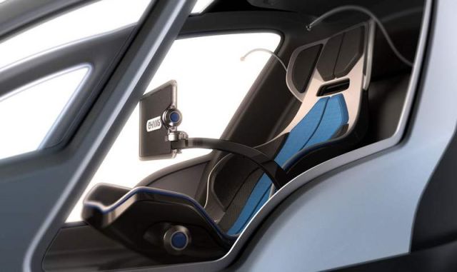 Ehang 184 autonomous single-passenger Drone (3)