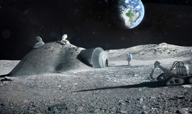 Europe is planing for a Moon Base by 2030 (3)