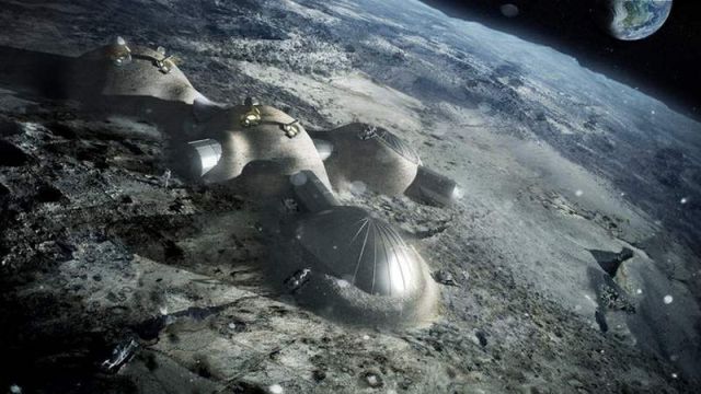 Europe is planing for a Moon Base by 2030 (2)