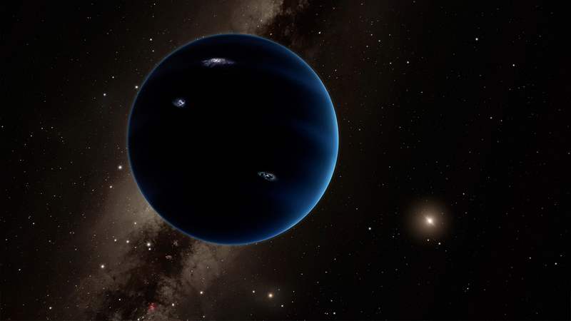 The Ninth Planet
