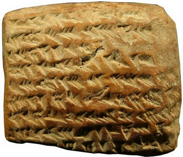 Babylonians invented Astronomical Geometry