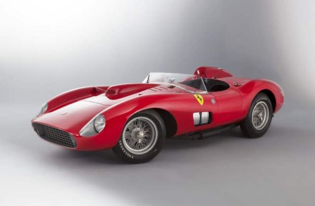 Ferrari 335 S 1957