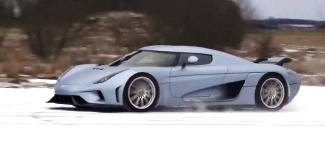 Koenigsegg Regera (1)