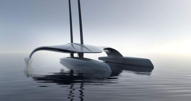 Mayflower Autonomous Yacht 