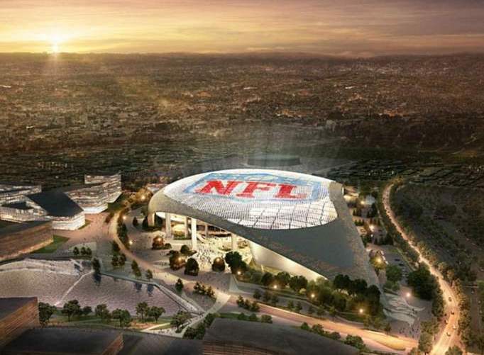 NFL announces vast new Stadium in L.A (7)