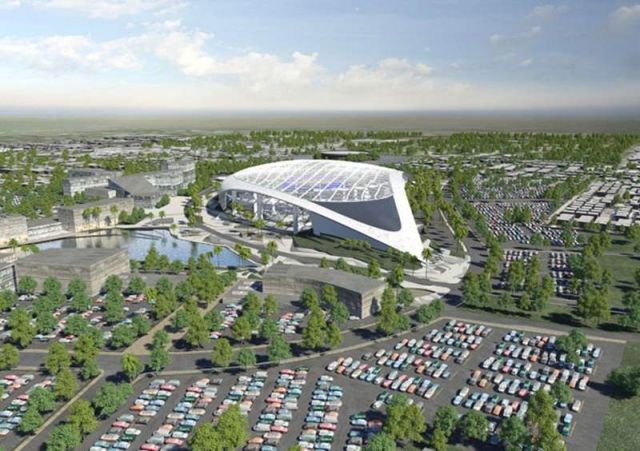 NFL announces vast new Stadium in L.A (6)