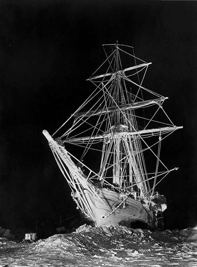 Shackleton’s Fateful Antarctic Voyage (11)