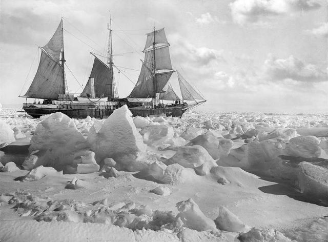 Shackleton’s Fateful Antarctic Voyage (10)