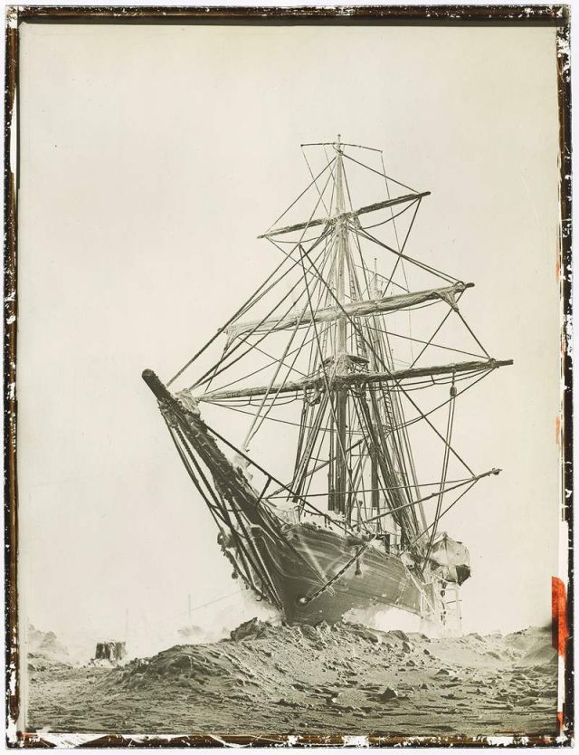 Shackleton’s Fateful Antarctic Voyage (9)