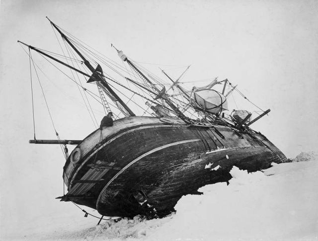 Shackleton’s Fateful Antarctic Voyage (7)