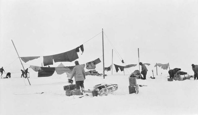 Shackleton’s Fateful Antarctic Voyage (5)