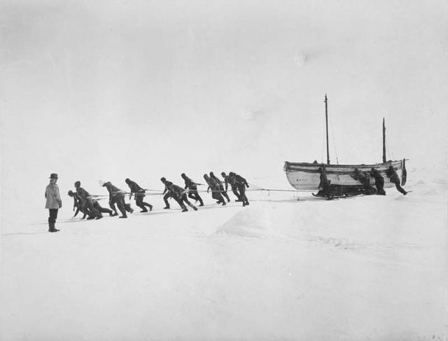 Shackleton’s Fateful Antarctic Voyage (4)