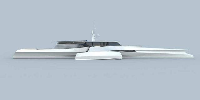 Origin 575 and Xplore 70 Trimaran yachts (7)
