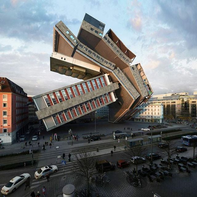 Reimagining Cityscapes by Víctor Enrich (5)