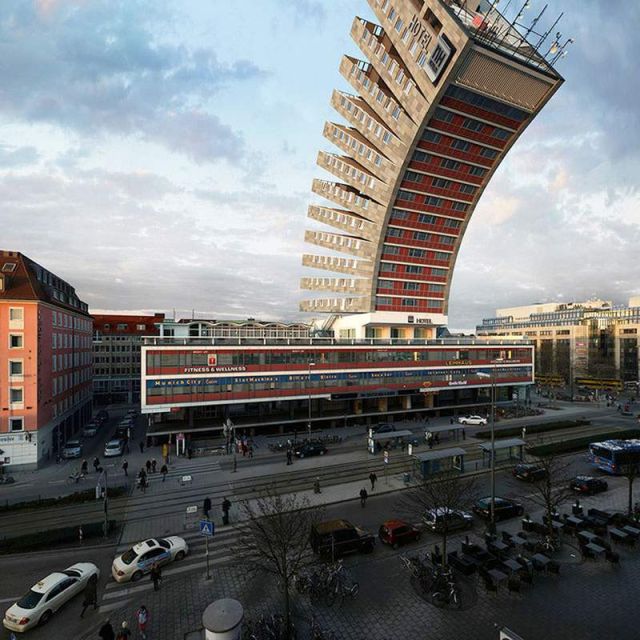 Reimagining Cityscapes by Víctor Enrich (1)