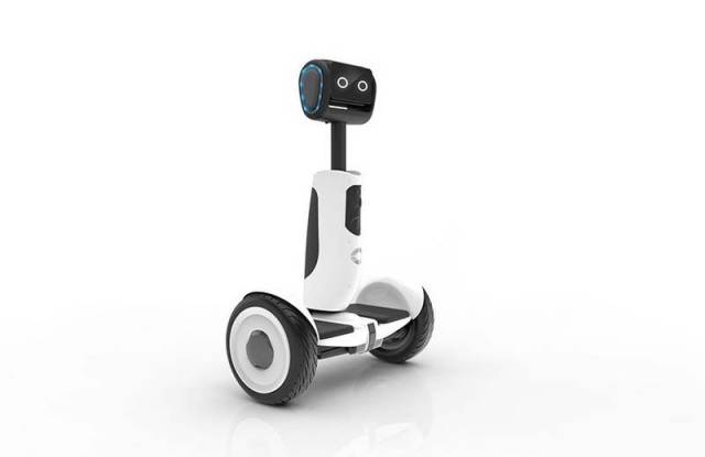 Segway Personal Robot 