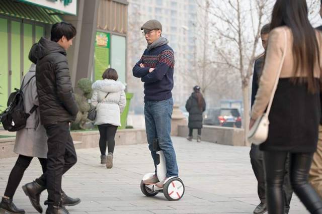 Segway Personal Robot (5)