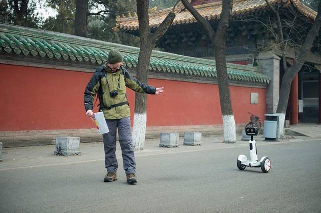 Segway Personal Robot (3)