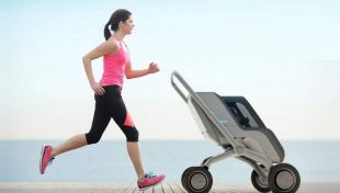 smartbe intelligent stroller