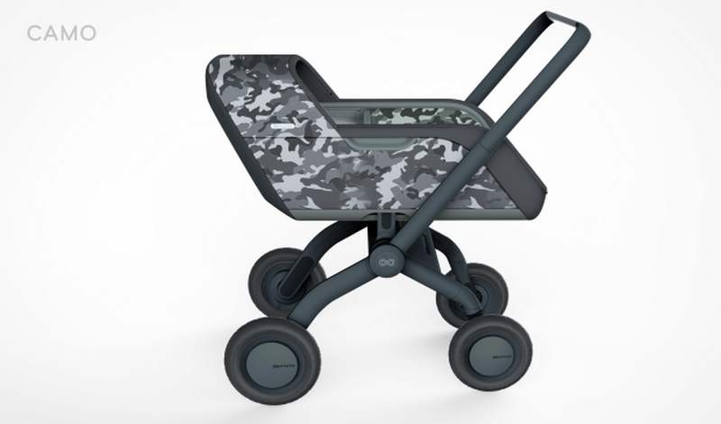 smartbe baby stroller