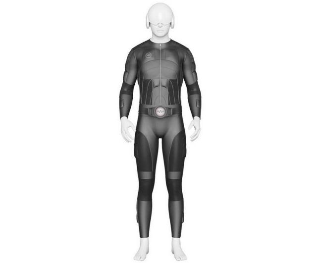 Teslasuit for Virtual reality