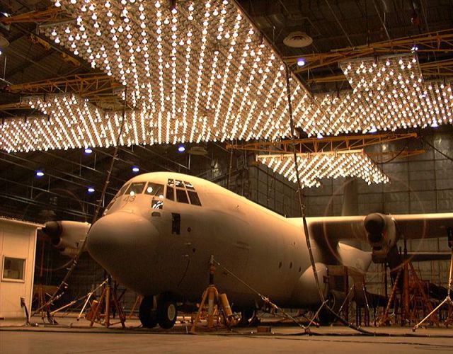 Testing Combat Aircraft to Withstand A Blizzard (2)