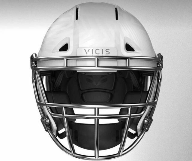 Vicis Zero1 Football Helmet | wordlessTech