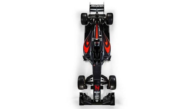 McLaren-Honda ‘MP4-31′