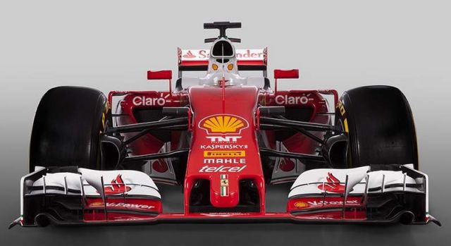 Ferrari ‘SF16-H’