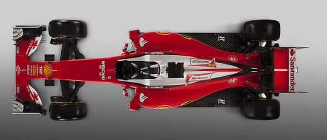 Ferrari ‘SF16-H’