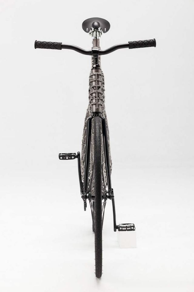 Arc Bicycle has 3D-printed steel frame (4)