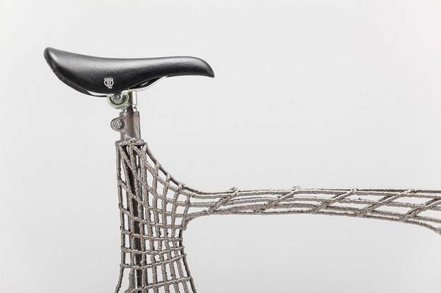 Arc Bicycle has 3D-printed steel frame (3)