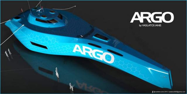 Argo Yacht concept by Vasilatos Ianis (6)