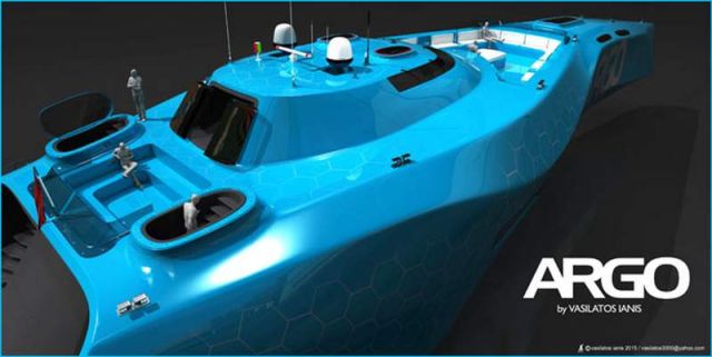 Argo Yacht concept by Vasilatos Ianis (5)