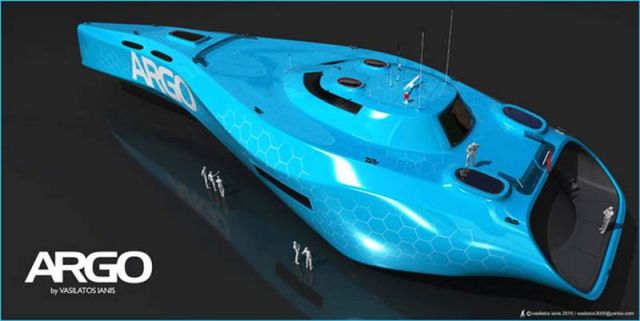 Argo Yacht concept by Vasilatos Ianis (1)