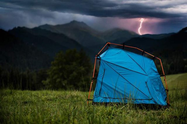 Bolt Lightning Protective Tent 