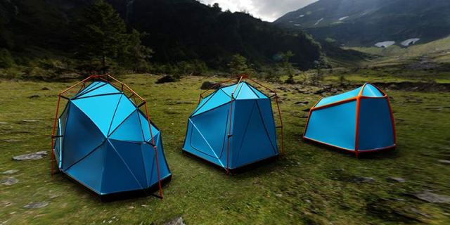 Bolt Lightning Protective Tent 