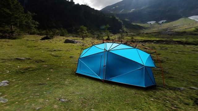 Bolt Lightning Protective Tent 