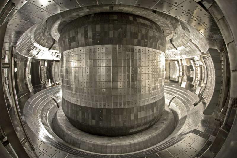 China’s Fusion reactor