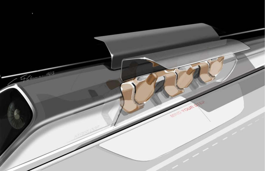 MIT wins design competition for Hyperloop pod