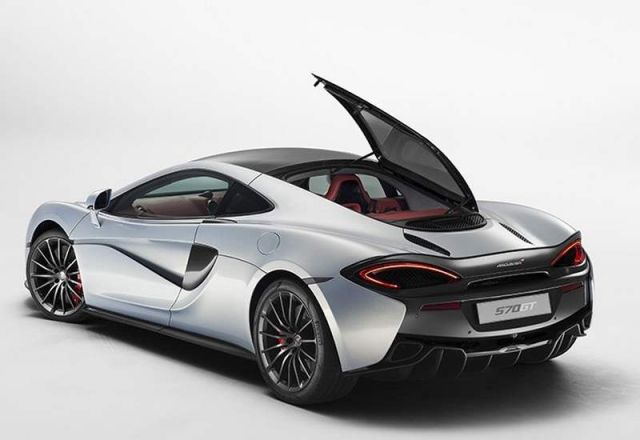 McLaren 570GT