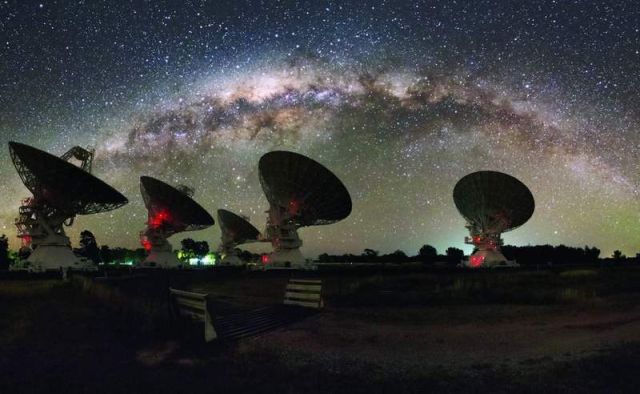 Fast Radio Burst finally located