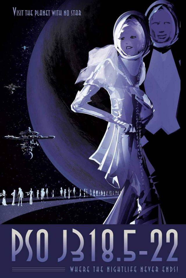 NASA's new Space Tourism posters (4)