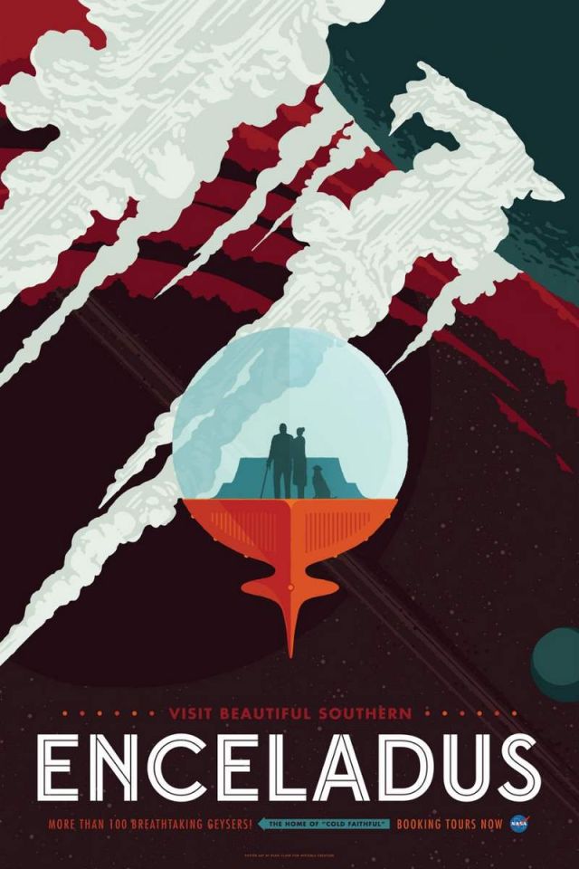 NASA's new Space Tourism posters (11)