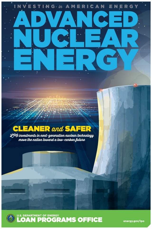 Posters from the US Department of Energy (4)